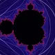 A fractal art.