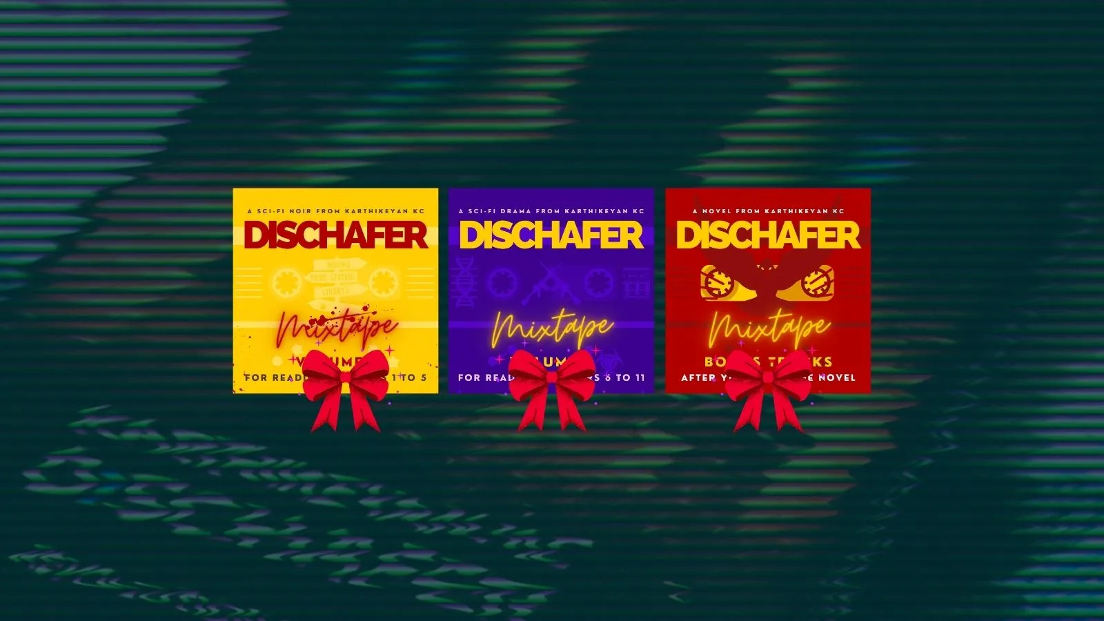 Dischafer Mixtapes All