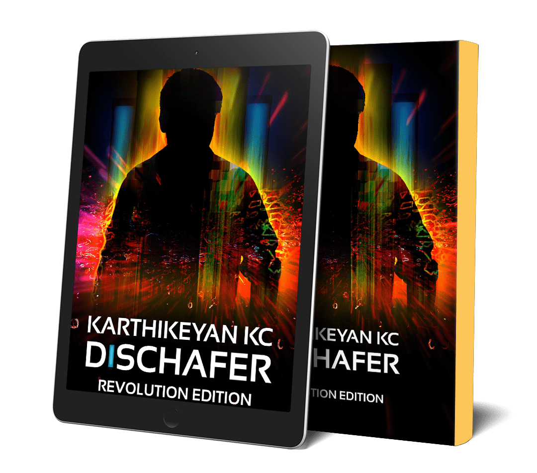 Dischafer Formats Mockup