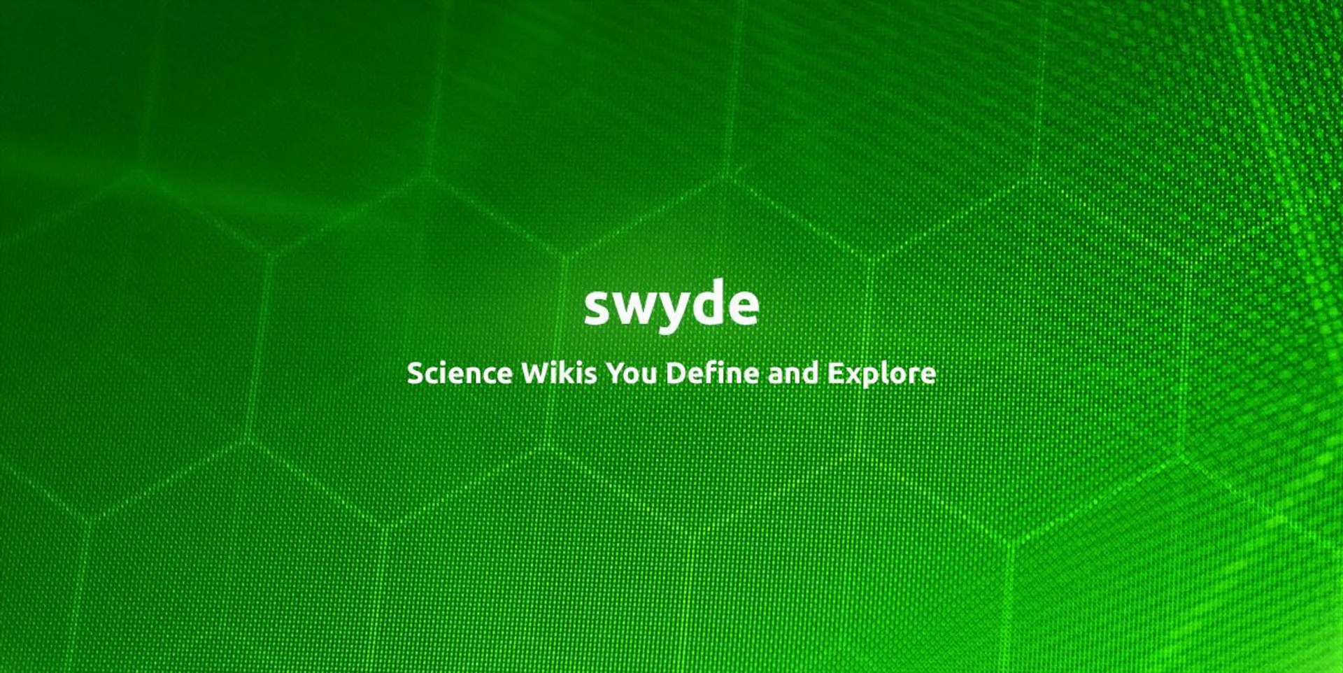 Science, storytelling, and Swyde