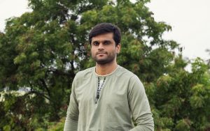 That's me, chilling on an evening and thinking about the universe and everything!