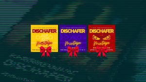 Mixtapes for Dischafer - All Volume Featured.