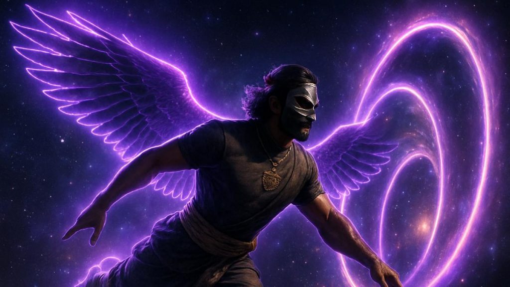 Portals - A Poem by Karthikeyan KC